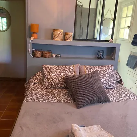 Maison Provencale Hébergement de vacances Six-Fours-les-Plages