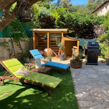 Hébergement de vacances Maison Provencale