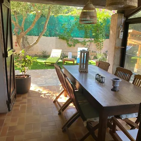 Maison Provencale * Six-Fours-les-Plages