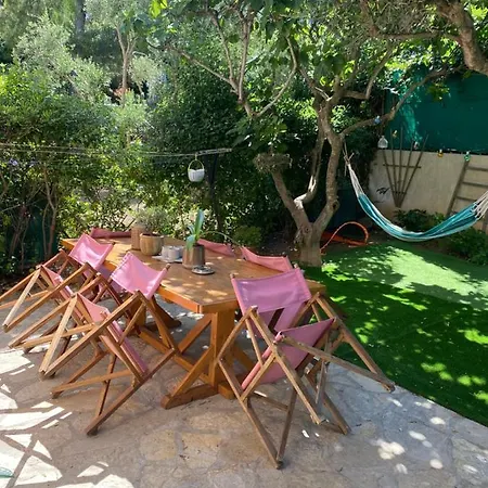 Nyaraló Maison Provencale *
